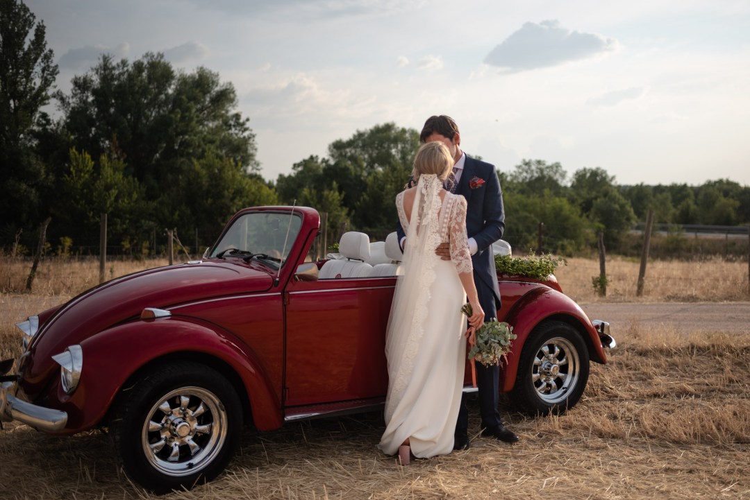 Cómo elegir el coche para la boda en 4 pasos