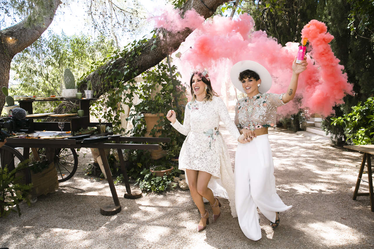 Alquería de Galim finca para bodas en Valencia