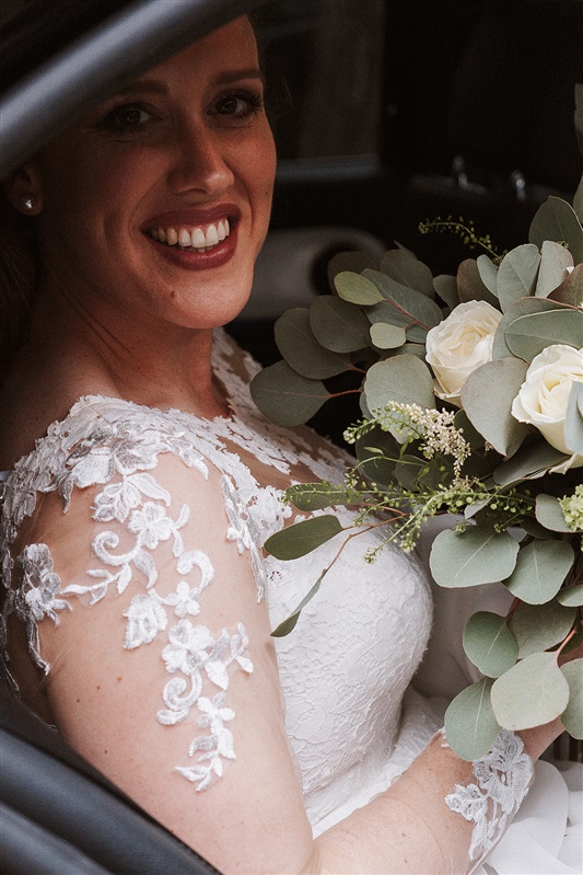 Cómo elegir el maquillaje de novia