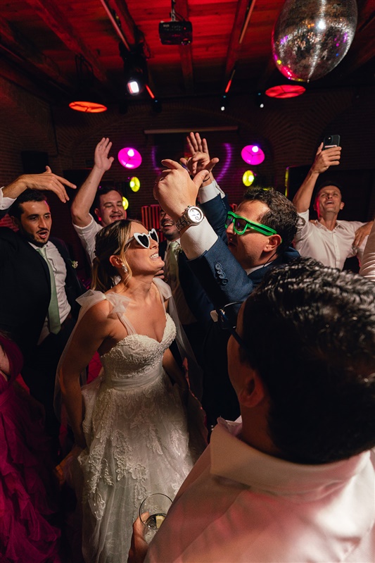 Fotografías de boda muy divertidas