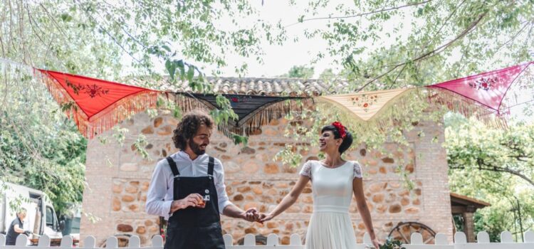 Boda verbena: ¿qué es y por qué está de moda?