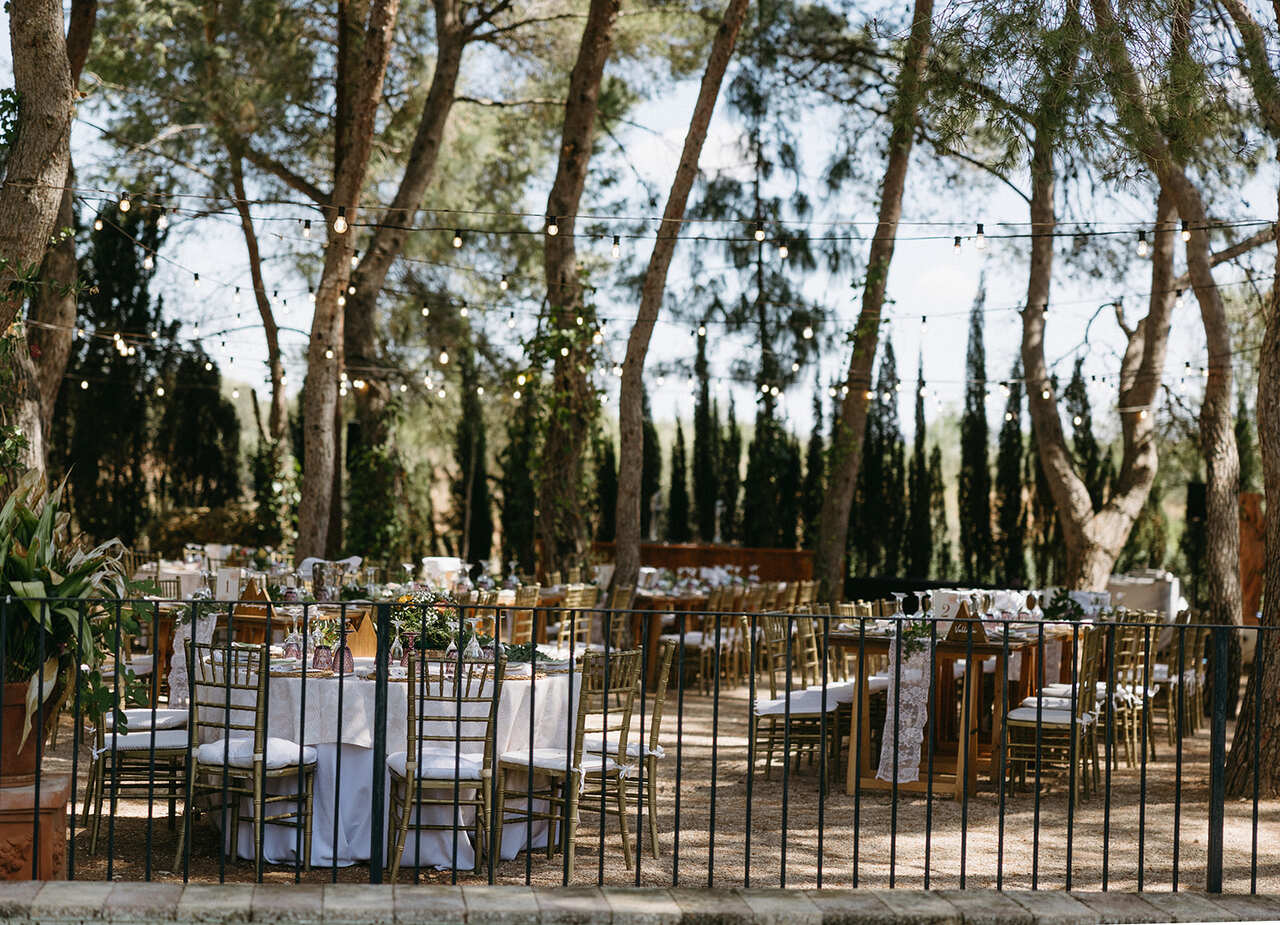 Alquería de Galim finca para bodas en Valencia