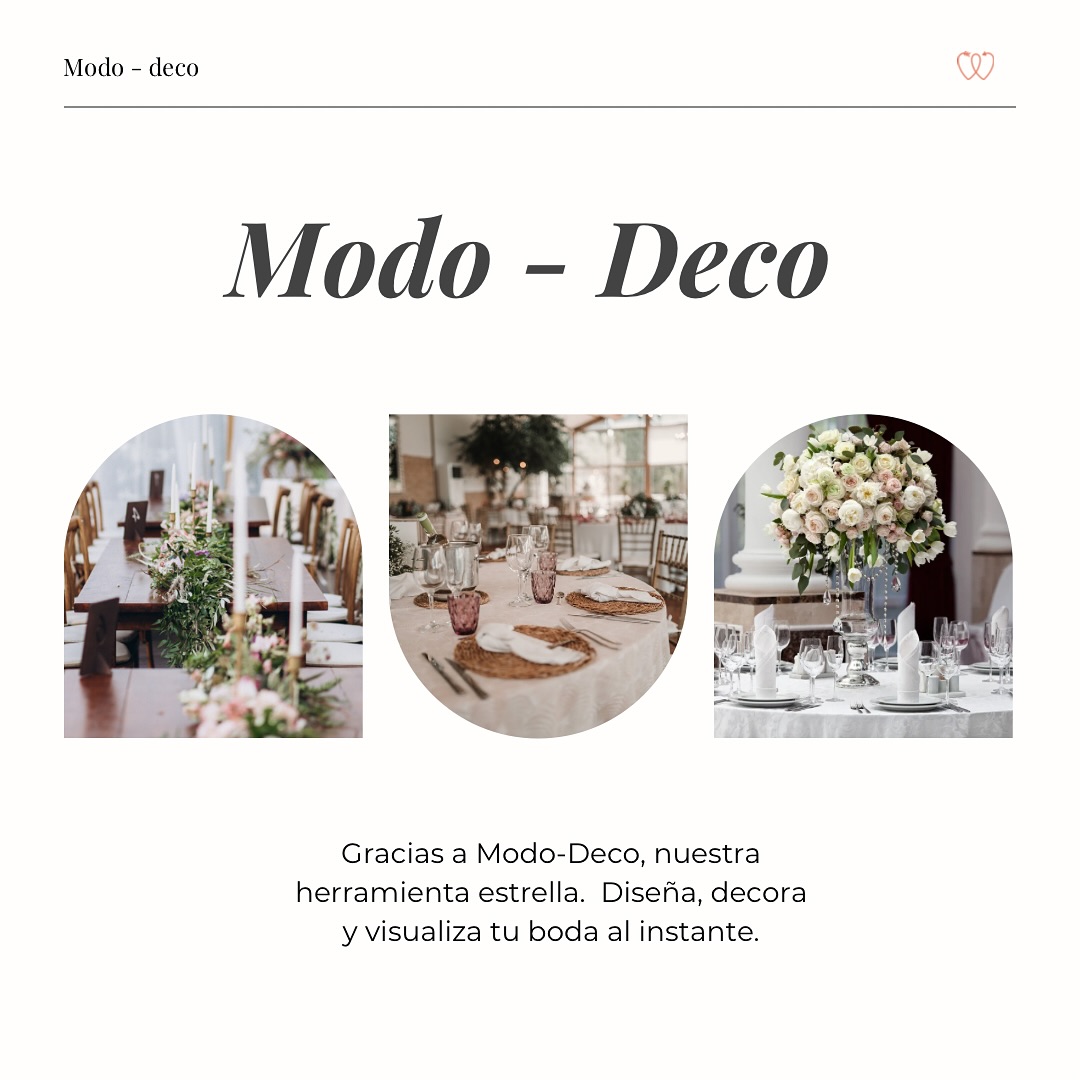 Organiza tu boda online con Dewedd