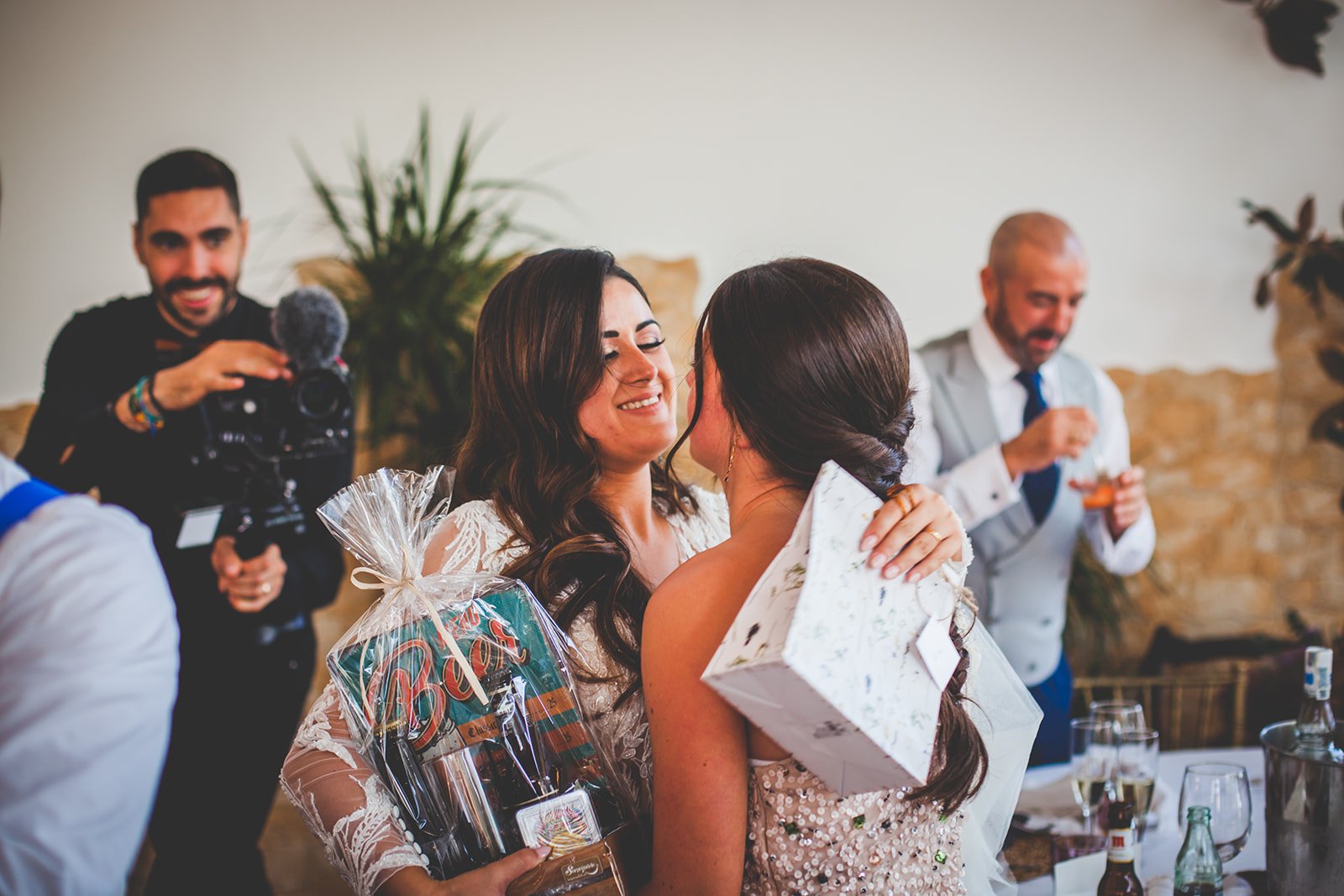 Detalles de boda para invitados