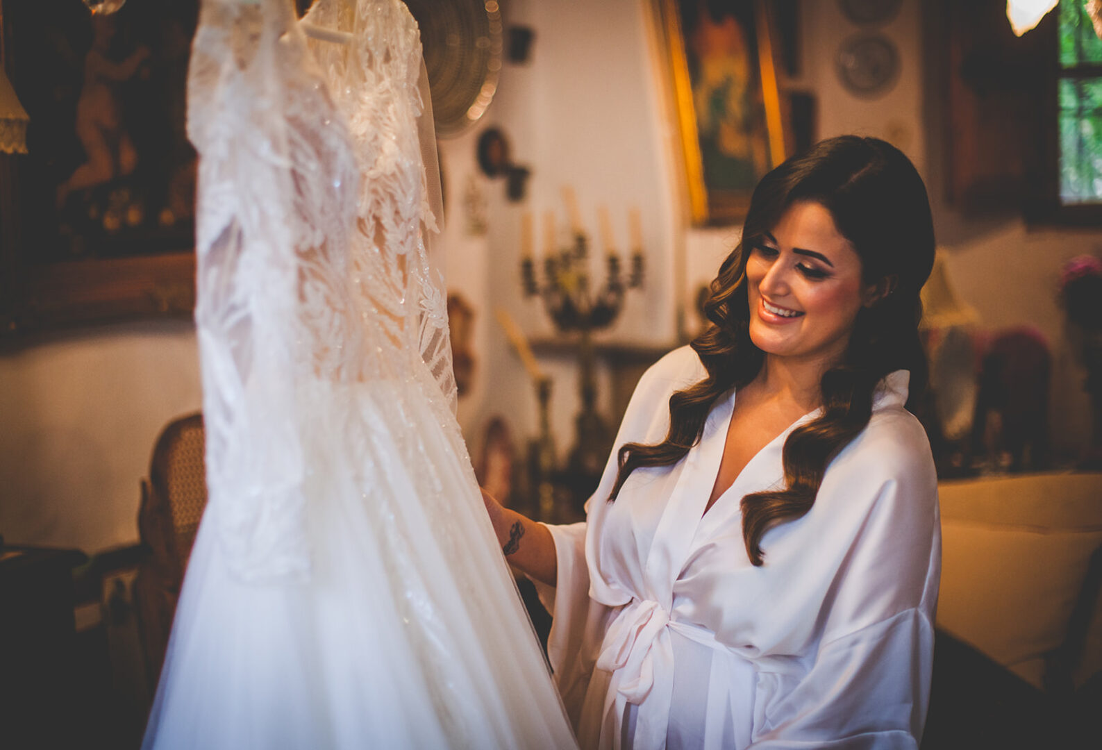 Cómo elegir el vestido de novia