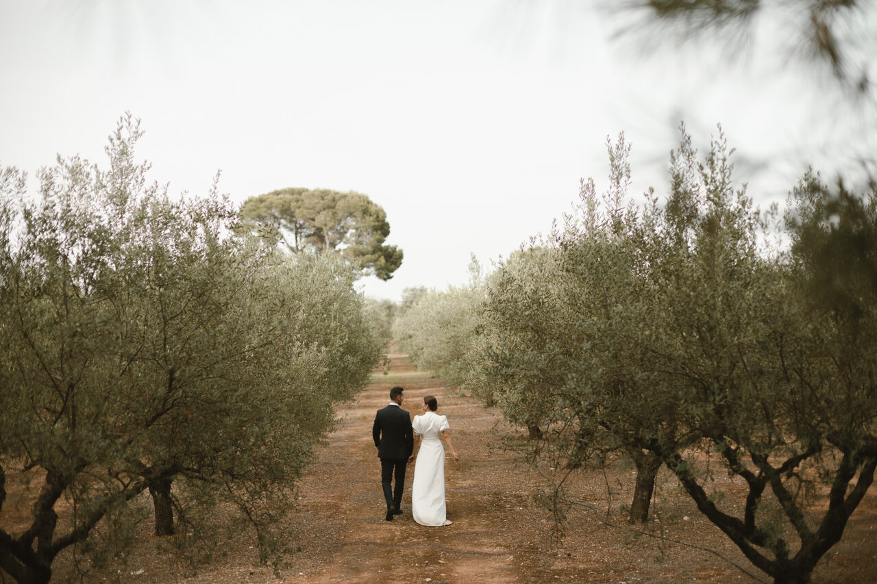 Alquería de Galim finca para bodas en Valencia