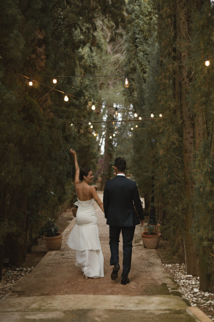 Alquería de Galim finca para bodas en Valencia