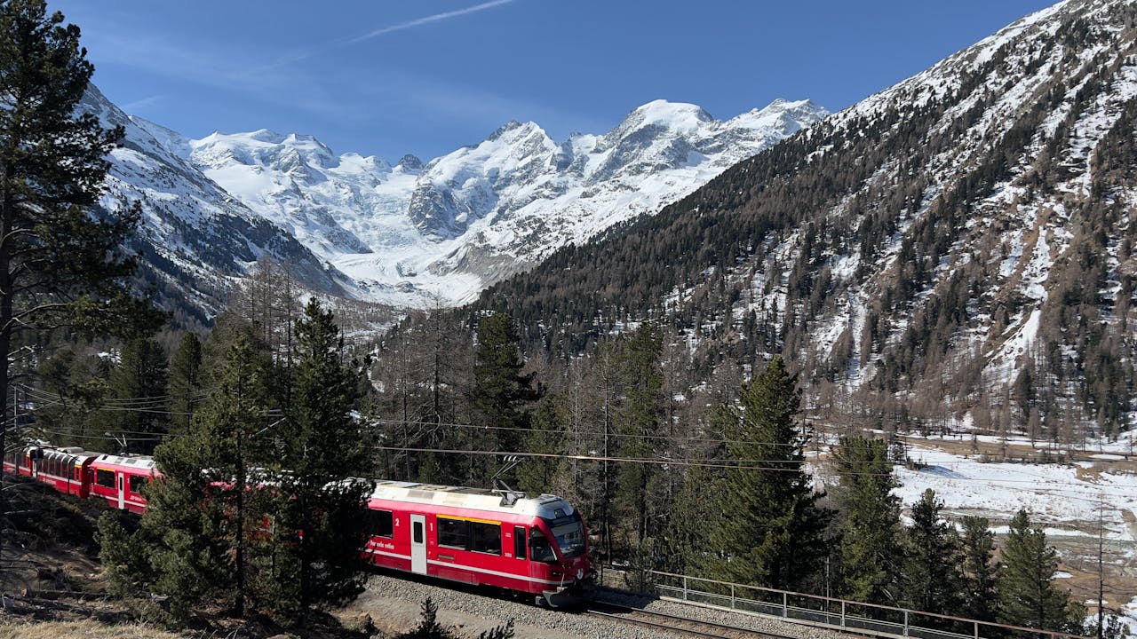 Viajes invernales para hacer en pareja