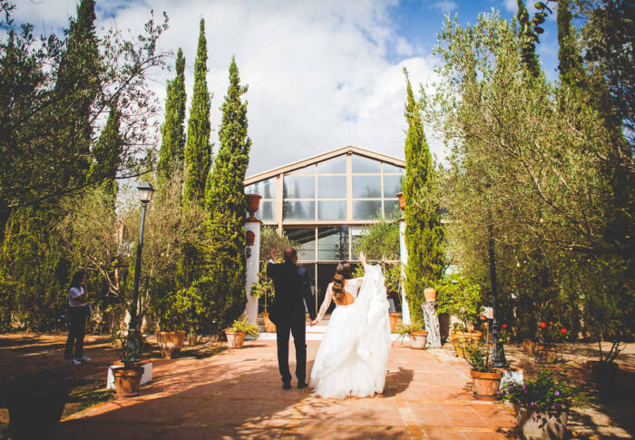 Cómo preparar tu salón de boda ante fenómenos naturales