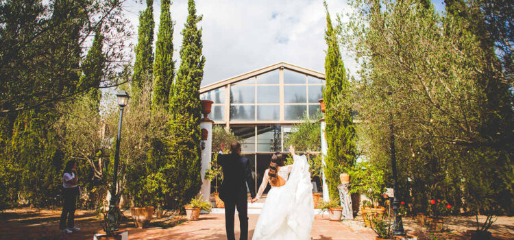 Cómo preparar tu salón de boda ante fenómenos naturales