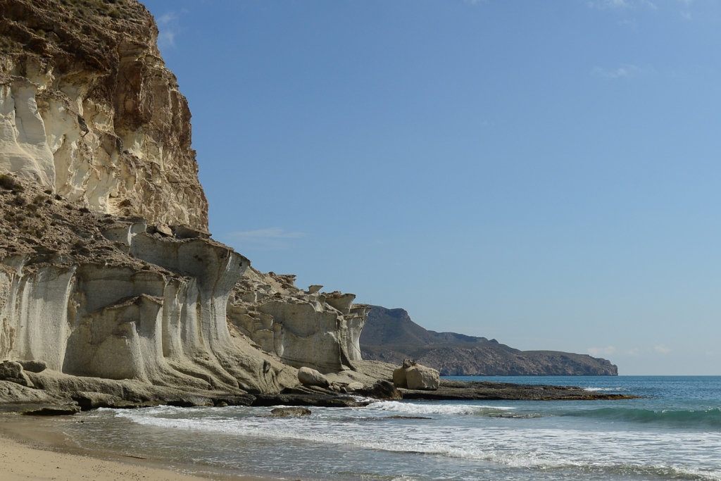 Escapadas en pareja por España. Cabo de Gata