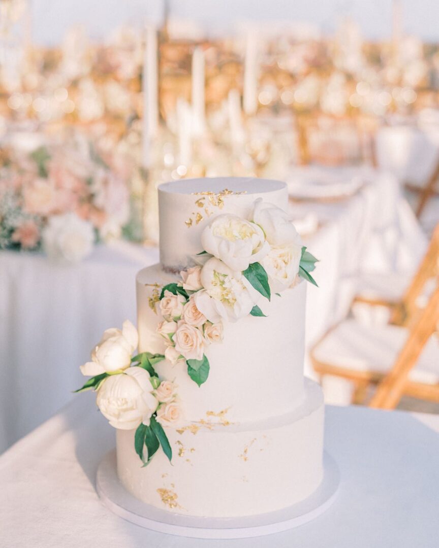 Tartas de boda para sorprender a tus invitados