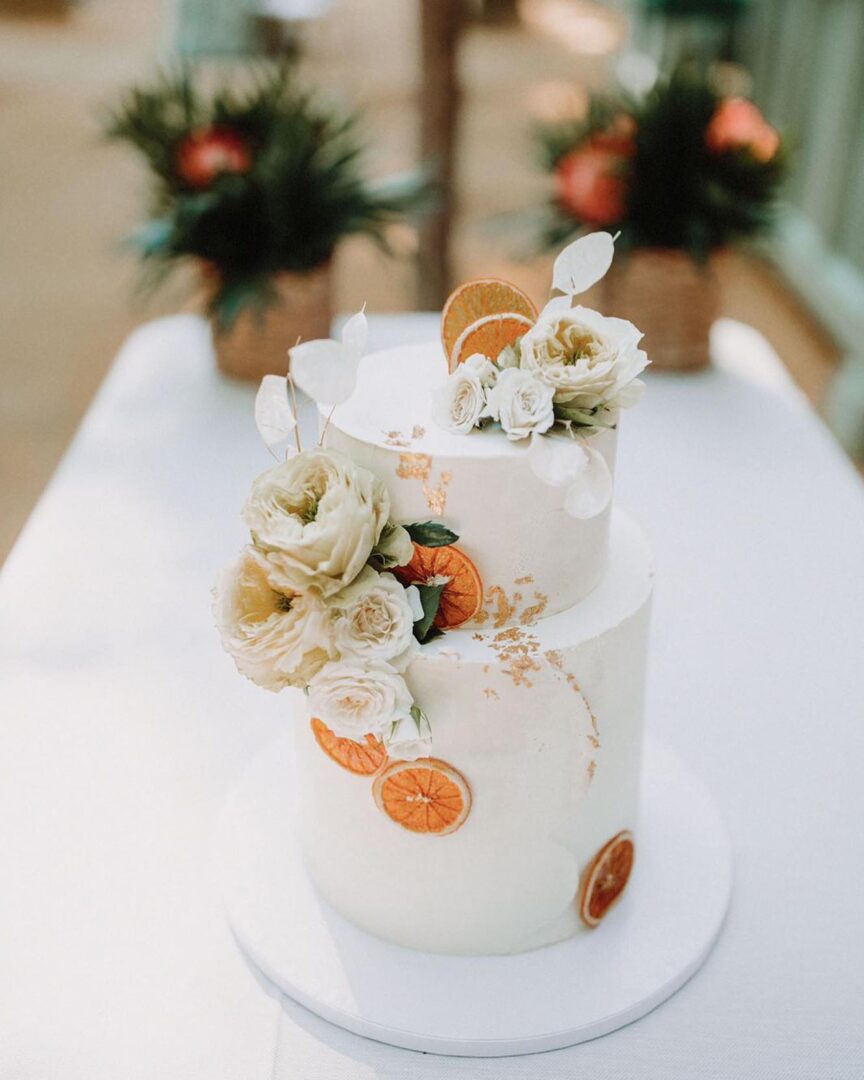 Tartas de boda para sorprender a tus invitados