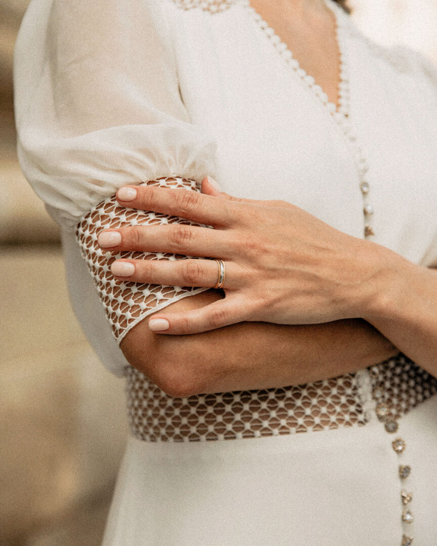 Tendencias en joyas de novia