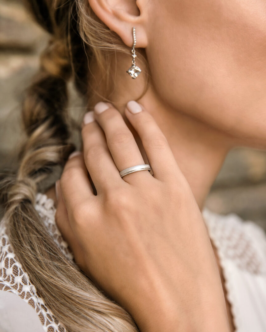 Tendencias en joyas de novia