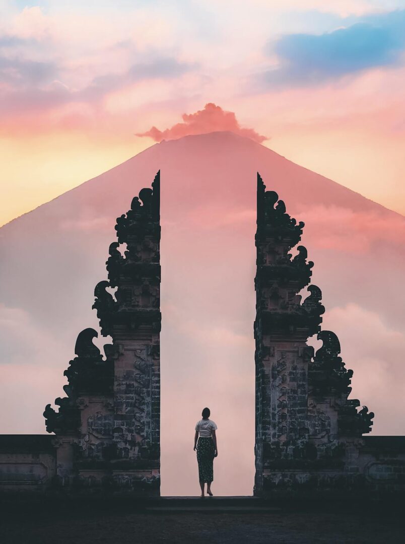 Bali, Indonesia, Boda destino