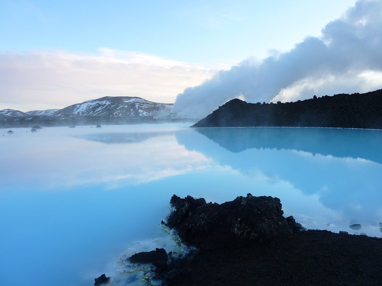 Viajes invernales para hacer en pareja