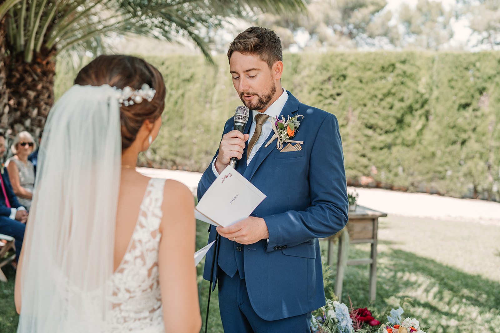 Accesorios de novia