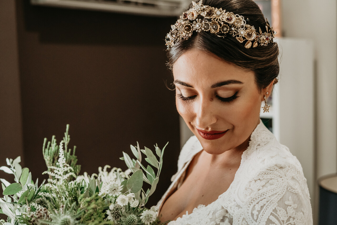 Accesorios de novia