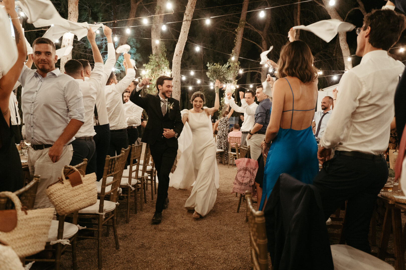 Cómo elegir el lugar de celebración de la boda