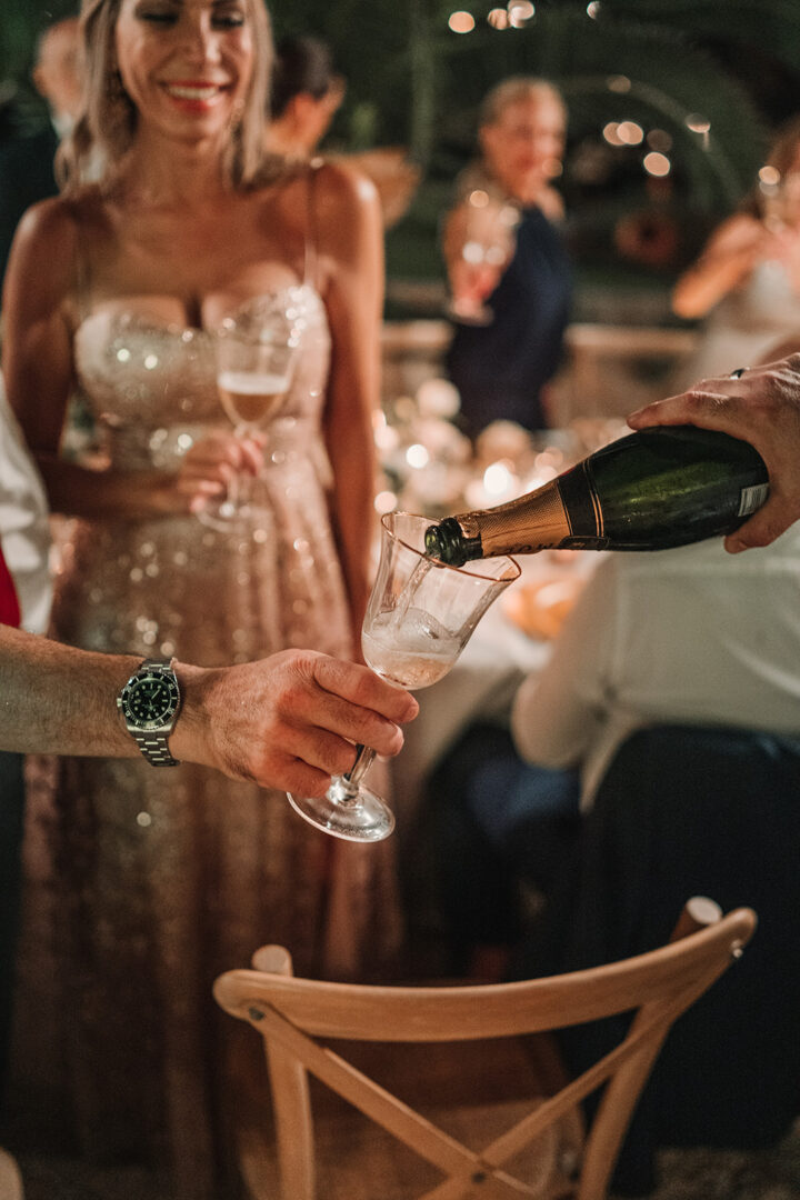 Cómo elegir el catering de la boda