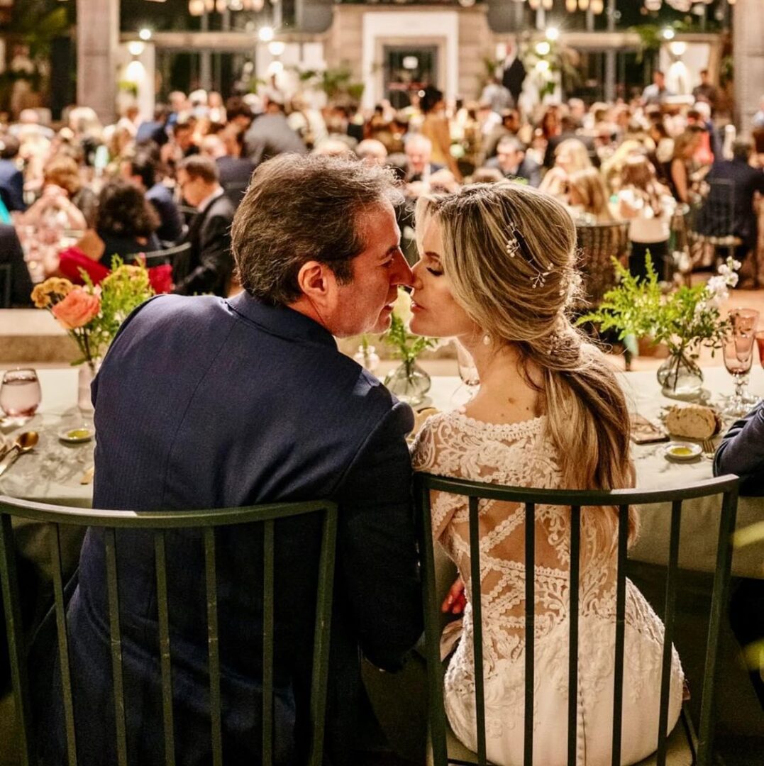 Decoración de bodas al aire libre