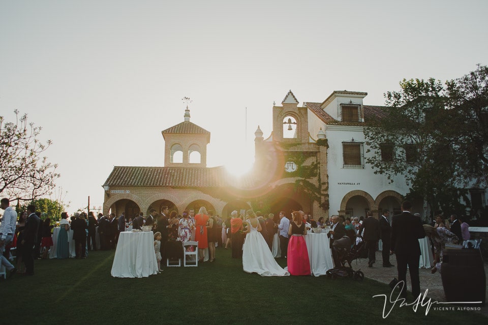 Bodegas para bodas