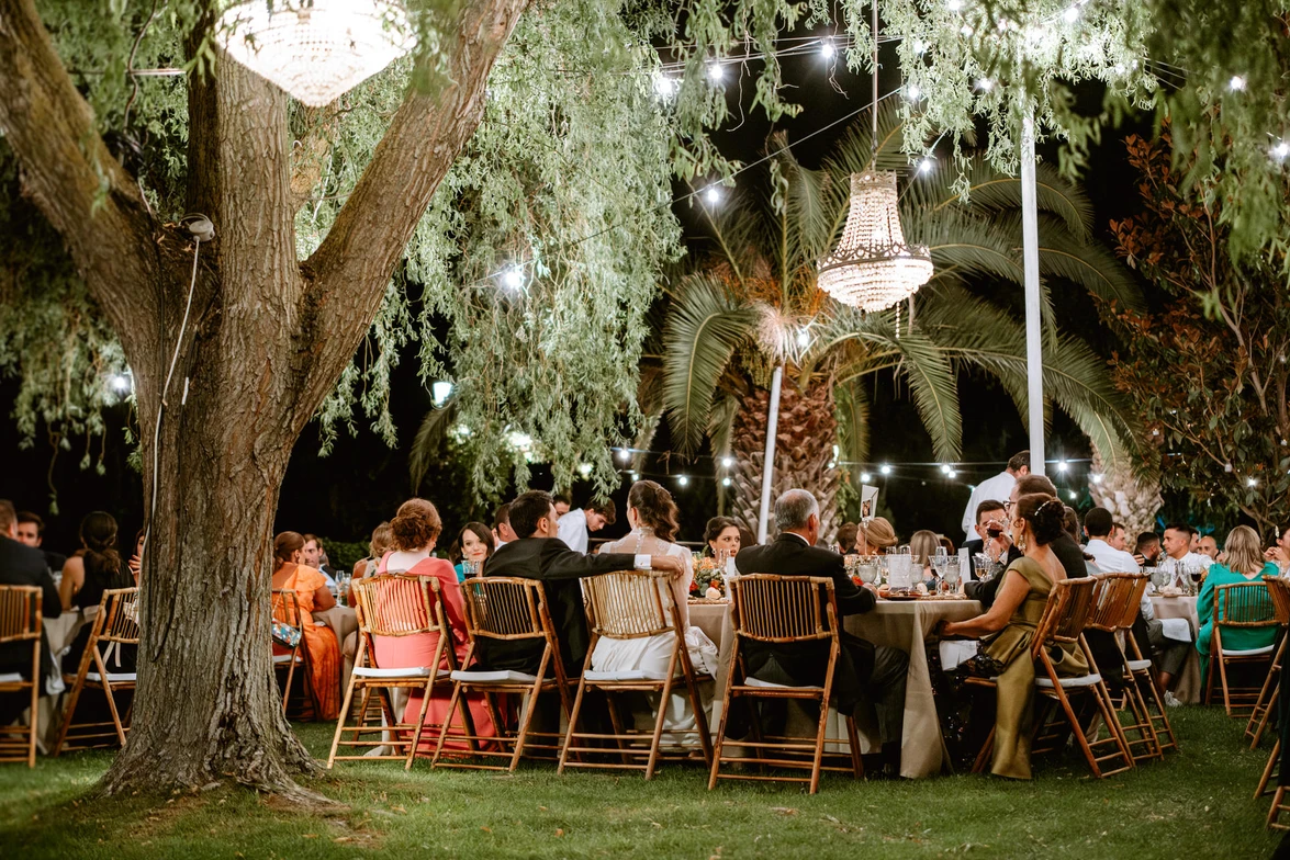 Bodegas para bodas