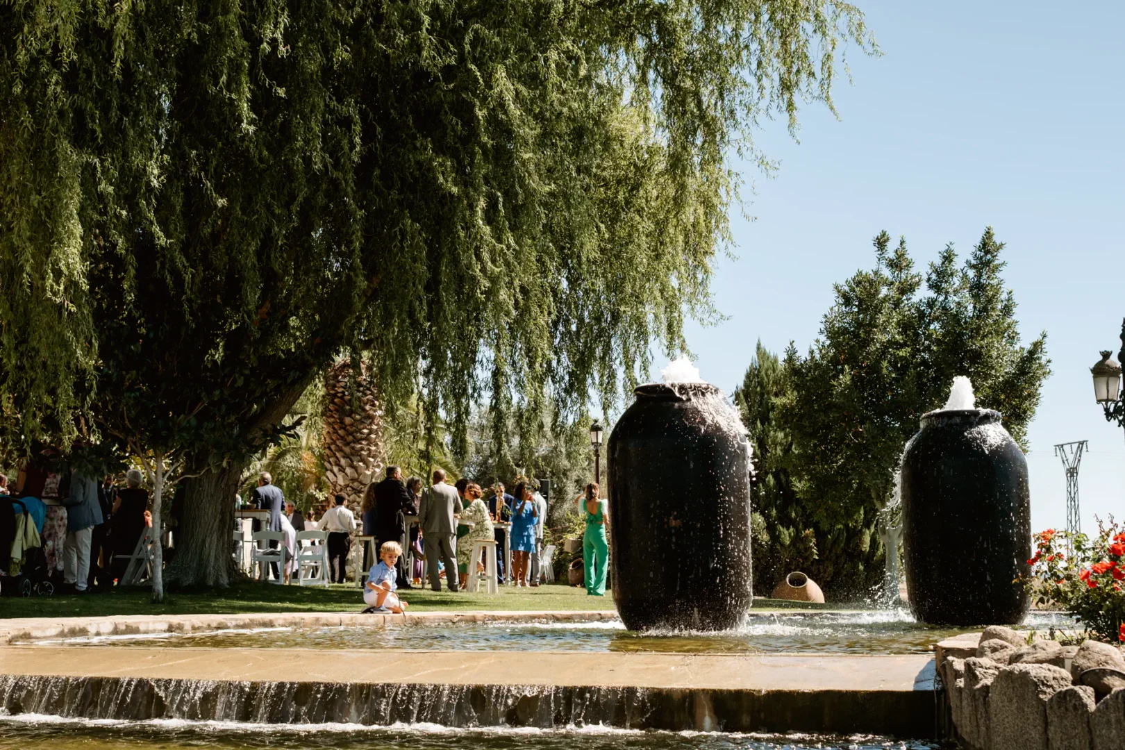 Bodegas para bodas