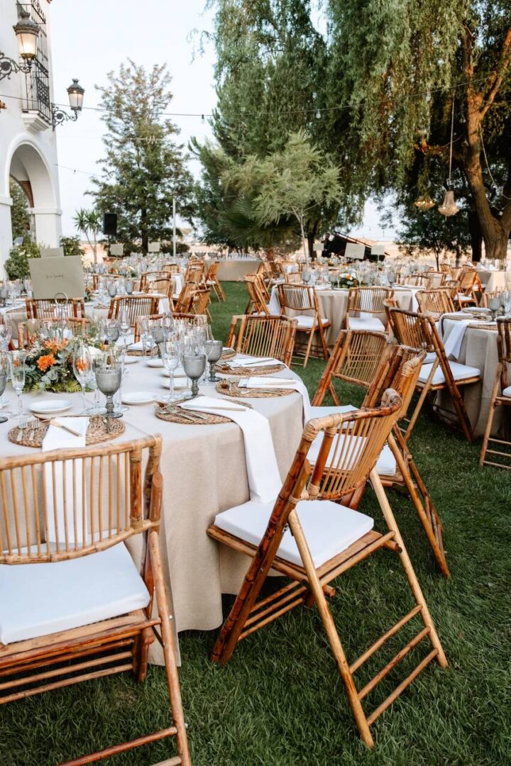 Tipos de lugares para celebrar la boda