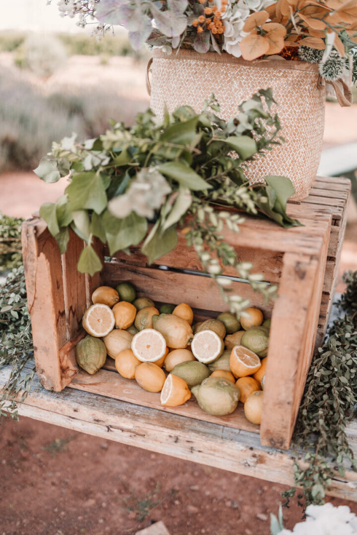 Cómo elegir la decoración de la boda