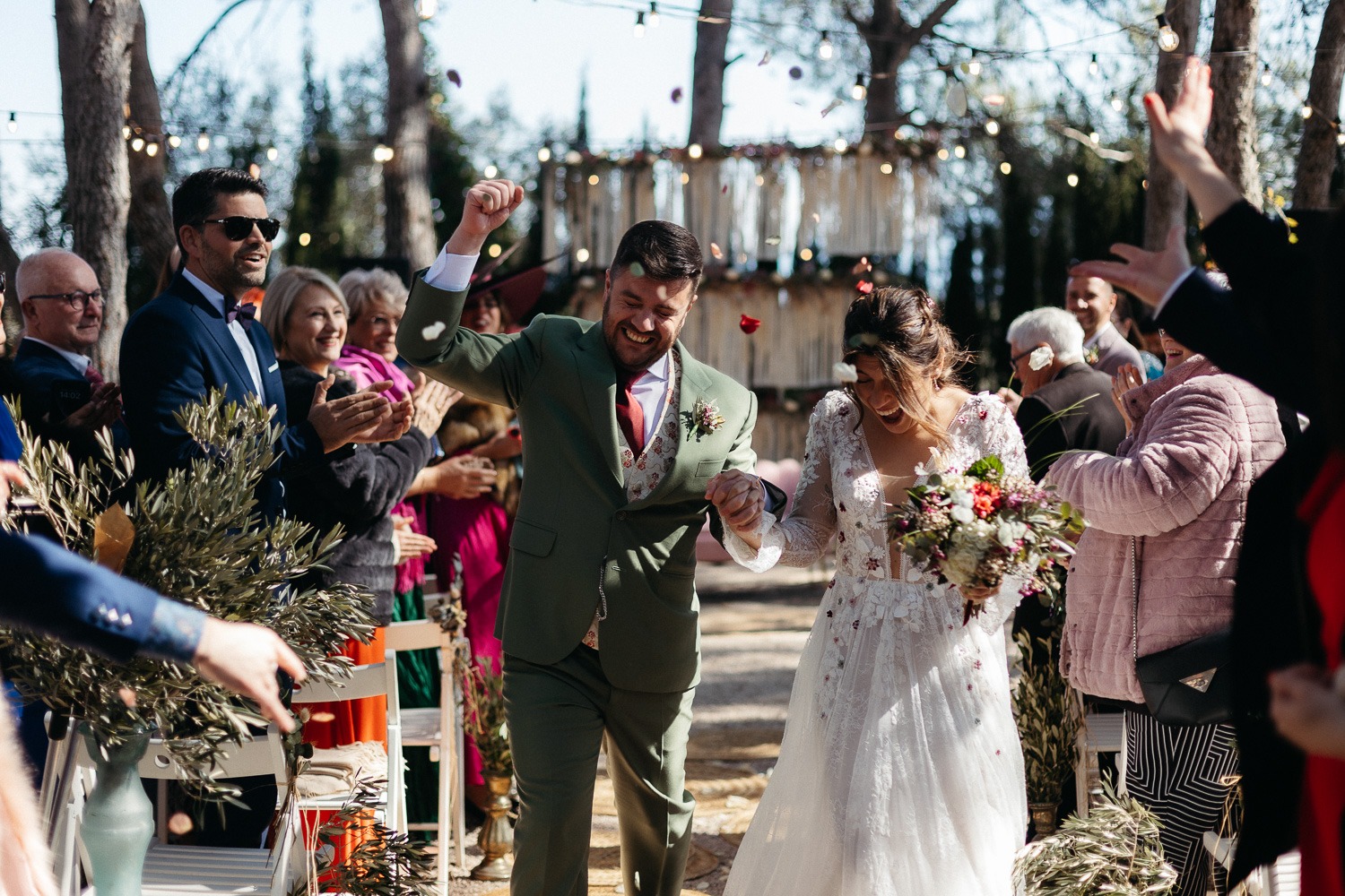 Cómo elegir el fotógrafo de boda