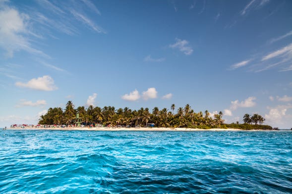 Playas idílicas para la luna de miel