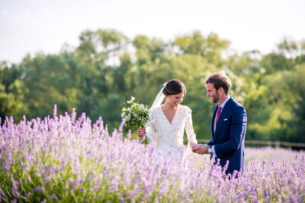 Estilos de fotografía de boda