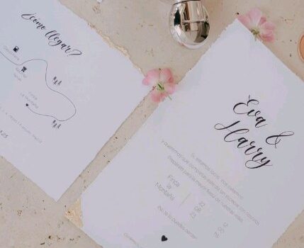 ¿Cuánto tiempo antes de la boda se deben enviar las invitaciones?