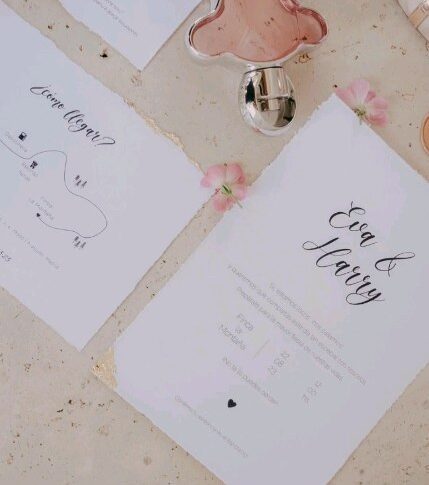 ¿Cuánto tiempo antes de la boda se deben enviar las invitaciones?