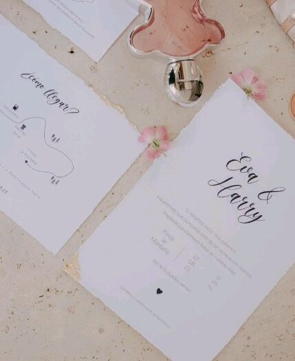 ¿Cuánto tiempo antes de la boda se deben enviar las invitaciones?