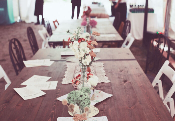 Tipos de flores para la boda: ¡a todo color!