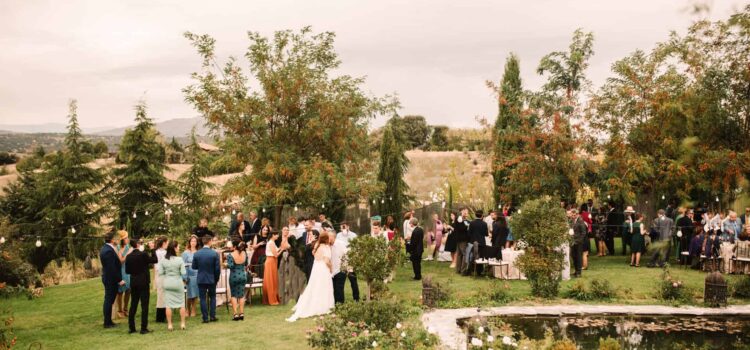 Los 6 servicios de boda que necesitas para una celebración muy TOP