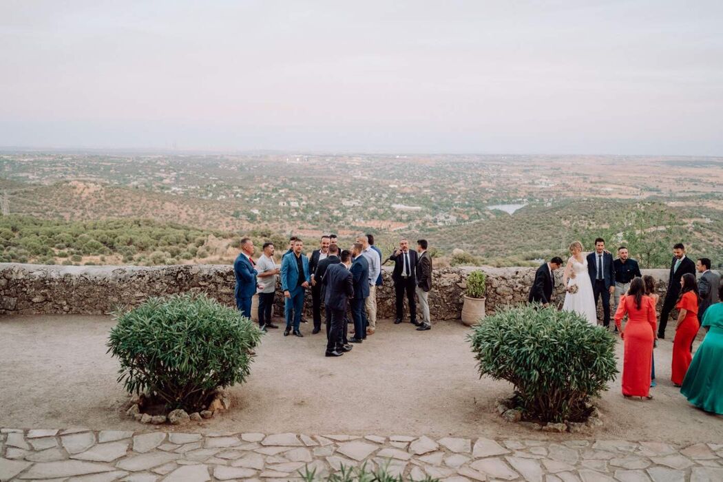 Fincas para bodas