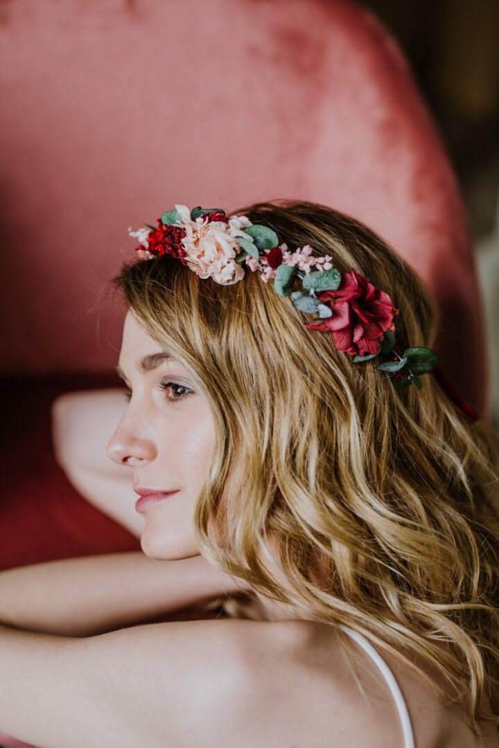 Tiaras de novia