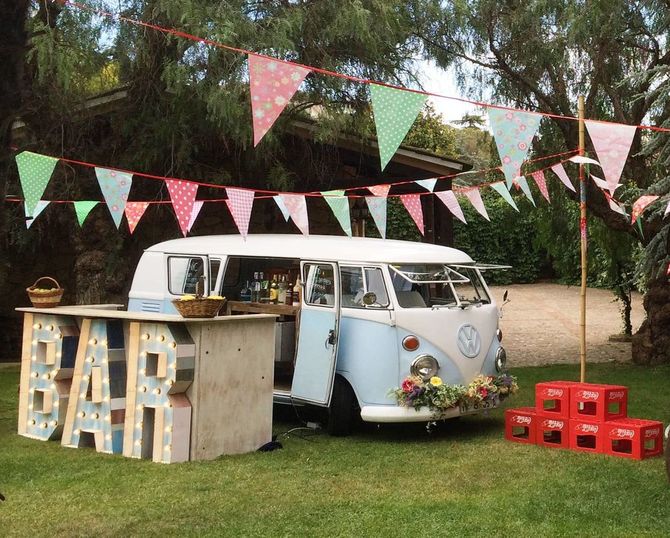 Guirnaldas para bodas