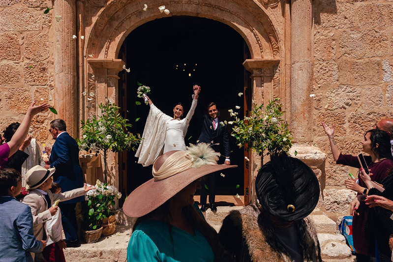 Estilos de fotografía de boda