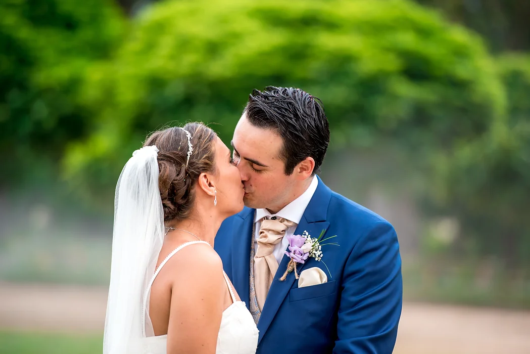 Francisco Javier Sirvent fotógrafo de boda