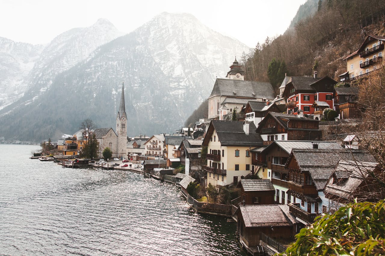 Viajes invernales para hacer en pareja