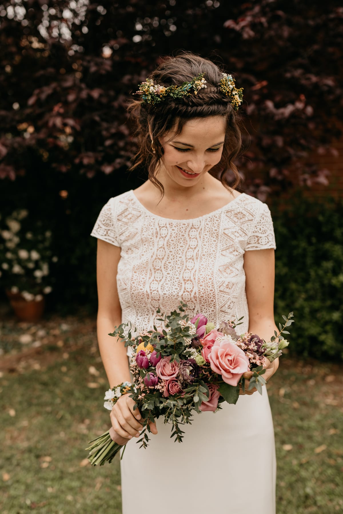 Qué accesorio elegir según el estilo de la boda