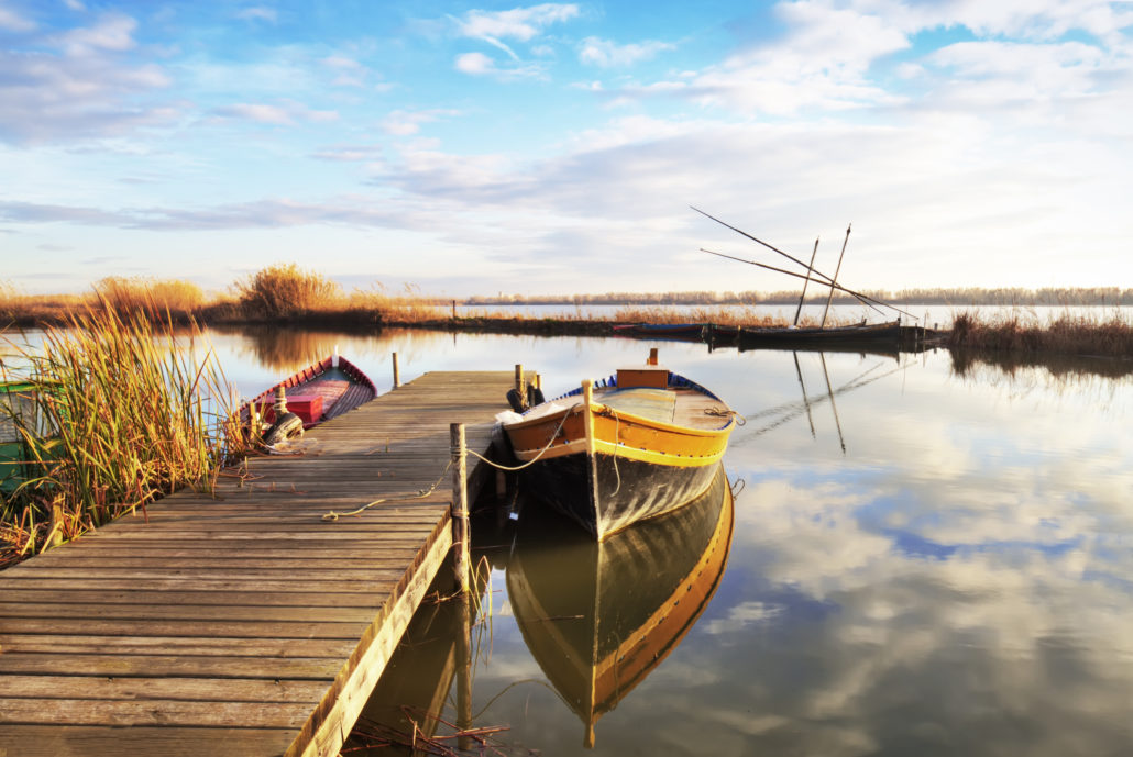 Escapadas en pareja por España. La Albufera, Valencia.