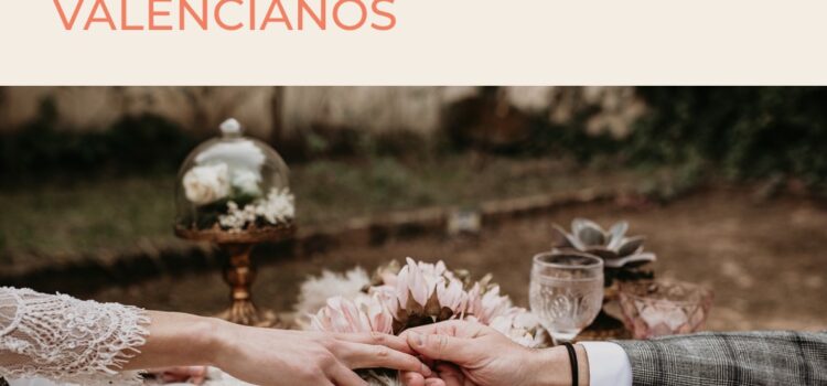 Apoyo a los proveedores de bodas ante la DANA en Valencia