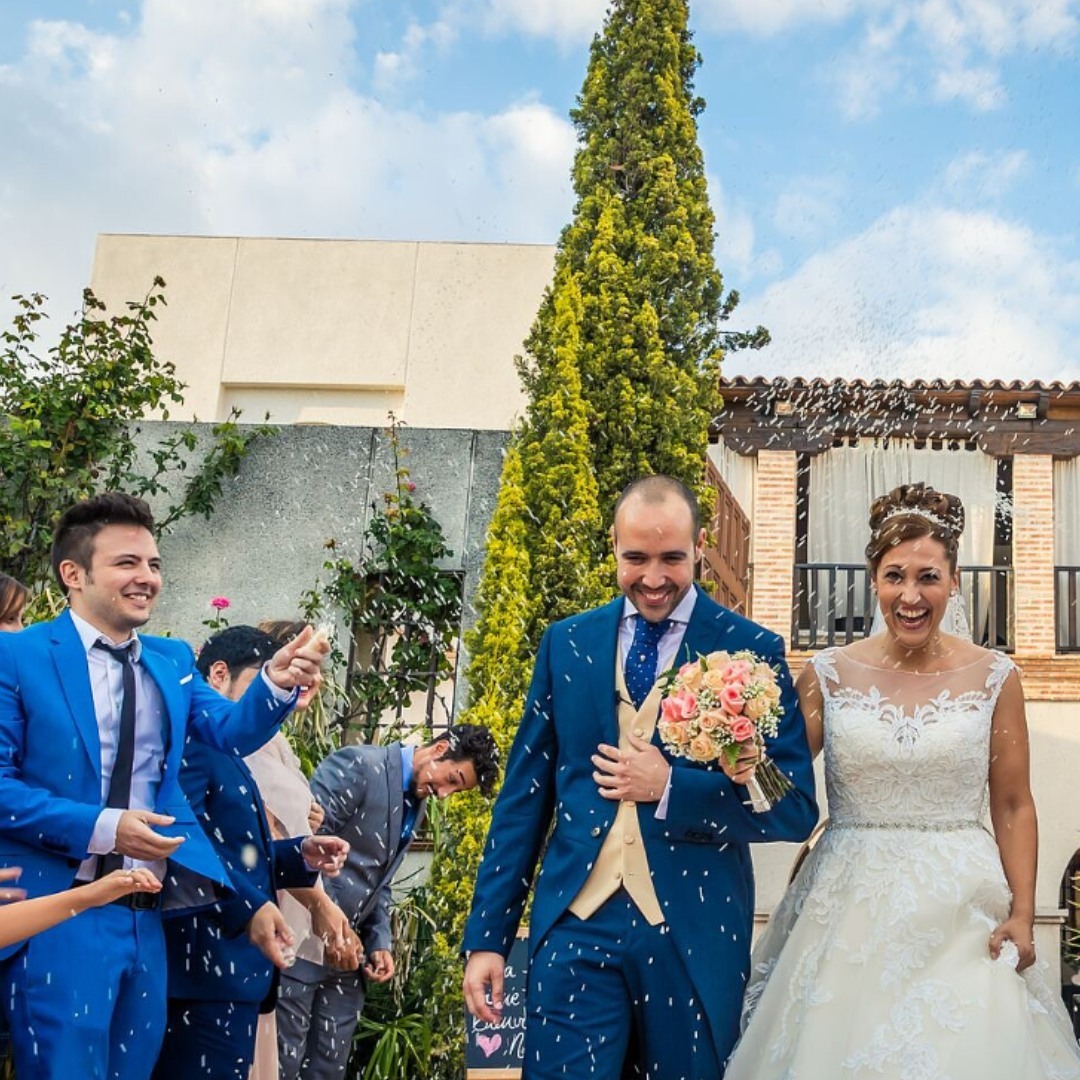 Fotografías de boda muy divertidas