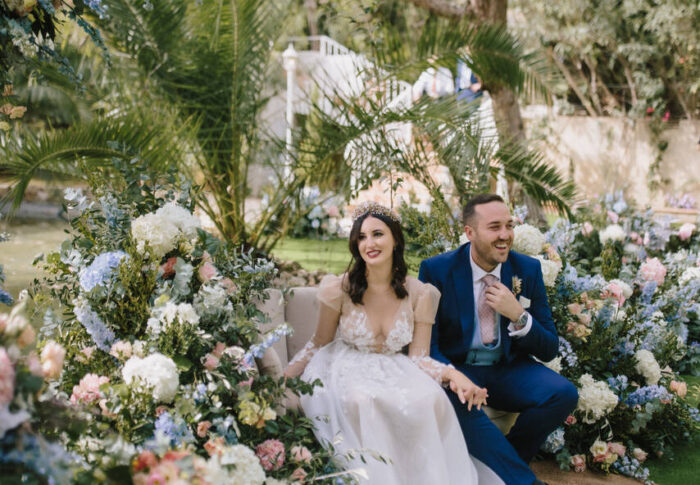 20 razones para usar flores naturales (y no preservadas) en la boda: ¡la tendencia que revoluciona el gran día!